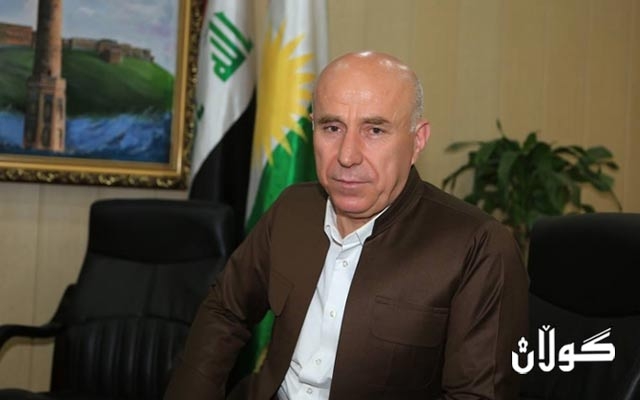 هێزه‌كانی عێراقی چوونه‌ته‌ ناو حه‌مام عه‌لیل