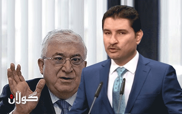 پۆستی سه‌رۆك كۆماری عێراق هیچ گرنگییه‌كی بۆ كورد نه‌ماوه‌
