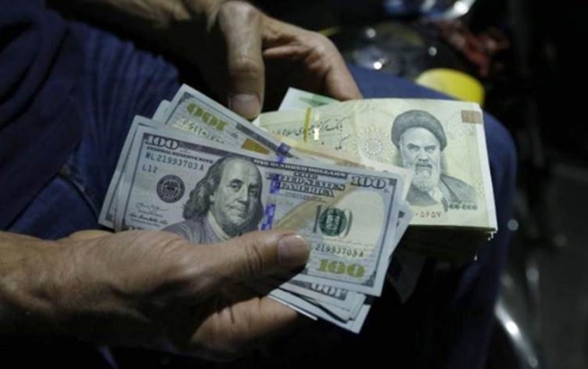 بەهای تمەن دابەزێنێکی مێژوویی تۆمارکرد