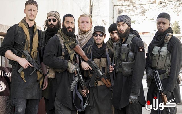 چه‌كدارانی داعش له‌ دوبز هێرشیان كرده‌ سه‌ر حه‌شدی شه‌عبی