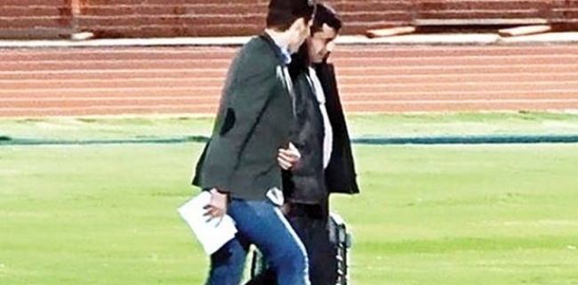 مەترسی هەیە داعش له‌نێو به‌ندیخانه‌دا په‌لاماری ده‌میرتاش بدات 