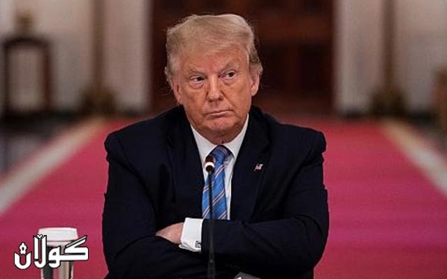  ترەمپ بەڵگەی ساختەكاری لەهەڵبژاردنەكان دەخاتەڕو