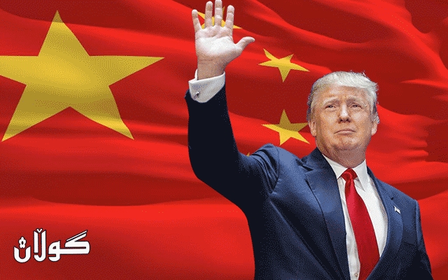 تۆمارێكی ده‌نگی تره‌مپ له‌ كاتی كوشتنی قاسم سوله‌یمانی بڵاوكرایه‌وه‌