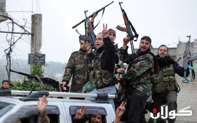 ئۆپۆزیسیۆنی سوریا داوایەکی رووسیا رەتدەکاتەوە