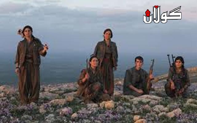 پەکەکە لە چەند شوێنێکی شنگال خەندەق و تونێڵ لێدەدات