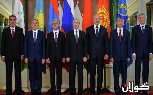  تاجیکستان.. لووتکەیەکی تایبەت بە ئاسایشی ڕۆژهەڵاتی ناوەڕاست بەڕێوە دەچێت 