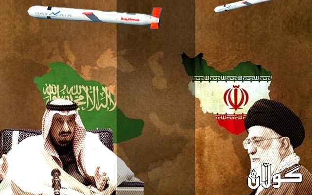 سعودیه‌ ئێرانی تۆمەتباركرد بە هێرشكردنە سەر دامه‌زراوه‌ نه‌وتییه‌كانی