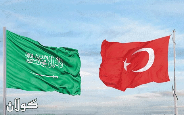 سعودیە: بەردەوامین لە بایکۆتی کاڵا تورکییەکان