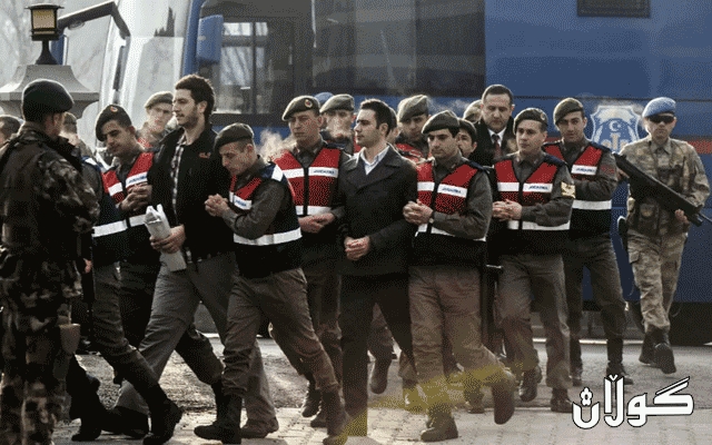 ئیستەنبوڵ.. ئۆپەراسیۆنێک بۆ دەستگیركردنی ئەندامانی داعش دەستی پێکرد