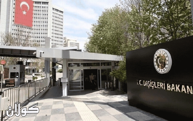 ئێران و تورکیا دەروازەیەکی سنووریی رۆژهەڵات و باکووری کوردستان دەکەنەوە