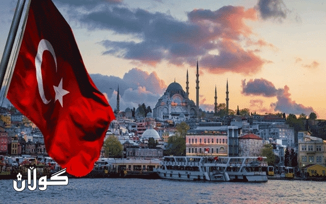  توركیا پلانی هەیە لە مانگی تەمووزدا کەرتی گەشتیاری ببووژێنێتەوە 