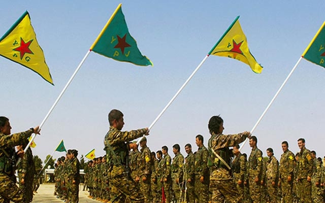 توركیا: رێگە نادەین یەپەگە بەشداری لە دانوستانەكانی ئاستانا بكات