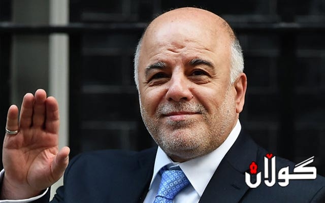  عەبادی: گەلی سووریاش هاوشێوەی گەلی عێراق کیمیاباران کرا و  ئێمە لە بەرەی گەلی سووریاین