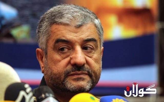  سوپای پاسداران: سعوودیە و ئیسرائیل لە هەوڵی شێواندنی ئاسایشی ئێران دان