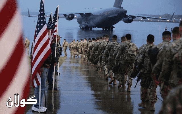  هاوپه‌یمانی نێوده‌وڵه‌تی لەبارەی كه‌وتنه‌خواره‌وه‌ی فڕۆكه‌یه‌ك له‌به‌غدا رونکردنەوە دەدات