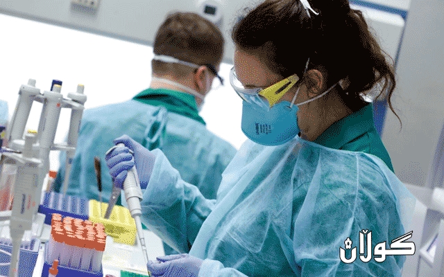  پسپۆڕانی تەندروستی بریتانیا لەبارەی سەرهەڵدانی شەپۆلی دوەمی کۆرۆنا رونکردنەوە دەدەن