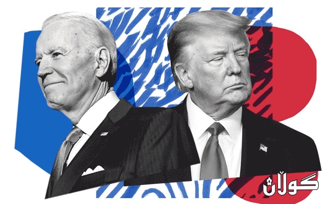 هەڵبژاردنی ئەمریکا.. جۆ بایدن هێشتا لە پێشە