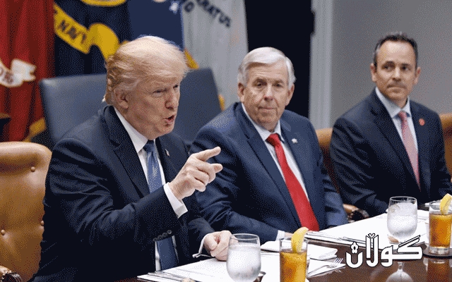 ترەمپ بودجەی شارە پڕ لە ”ئاژاوەکان“ی ئەمریکا دەبڕێت