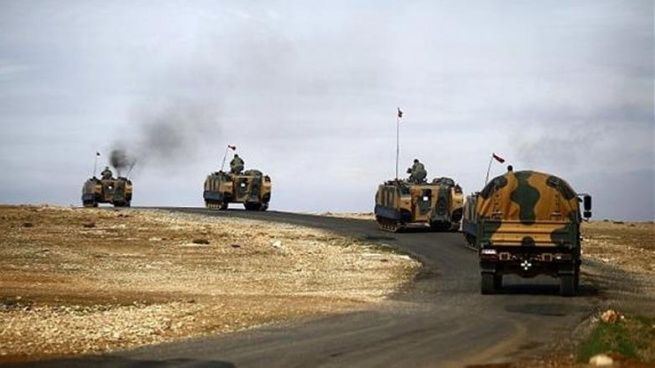 نووسه‌رێكی تورك ئامانجی توركیا له‌ ناردنی هێز بۆ جه‌رابلوس ئاشكرا ده‌كات