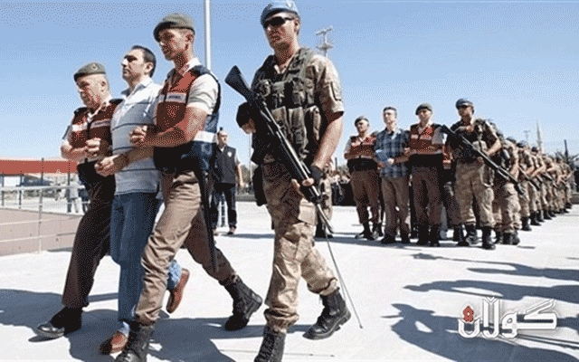  تورکیا قەیوومی بۆ سێ شارەوانیی دیکەی کوردستان دانا 