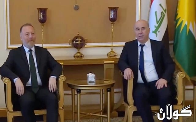 لە ئەمەریكا تەرمی دوو سیناتۆری پێشوو به‌ كوژراوی دۆزرایەوە