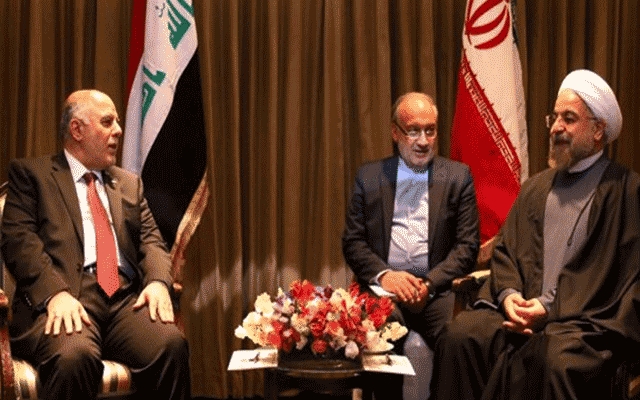  سه‌رۆكی ئێران ده‌چێته‌ به‌غدا