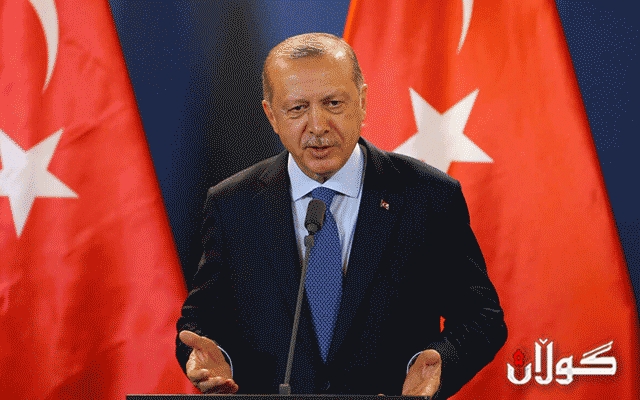  ئەردۆغان: لەم مانگەدا زنجیرەیەک سەرکەوتن تۆماردەکەین