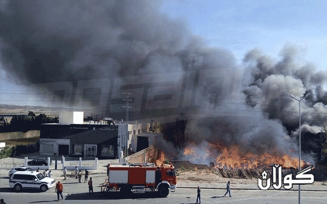 تەقینەوەیەک لە کۆگایەکی نەوتی ئێران روویدا و قوربانیی لێکەوتەوە