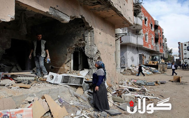 مافی مرۆڤی نه‌ته‌وه‌ یه‌كگرتووه‌كان كومیته‌یه‌كی چاودێری بۆ باكووری كوردستان پێك ده‌هێنێت