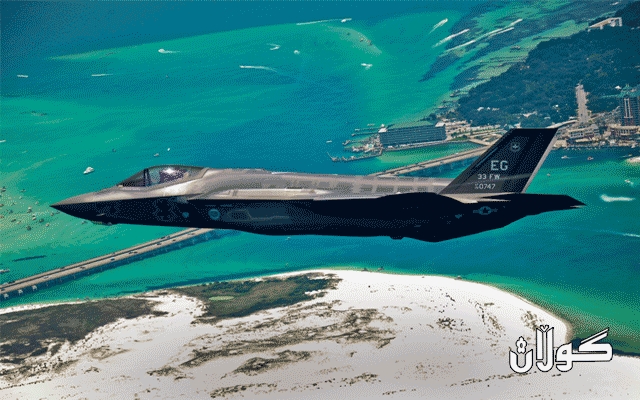 ئه‌مه‌ریكا فڕۆكه‌ی ئێف 35 ده‌داته‌ توركیا