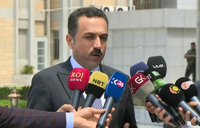 پارتی ده‌یه‌وێت پێش جەژن سەرۆكی ھەرێمی كوردستان ھەڵبژێردرێت