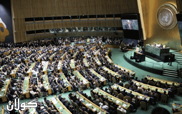 سکرتێری نەتەوە یەکگرتووەکان بۆ ئێران: ناتوانم هیچ بکەم