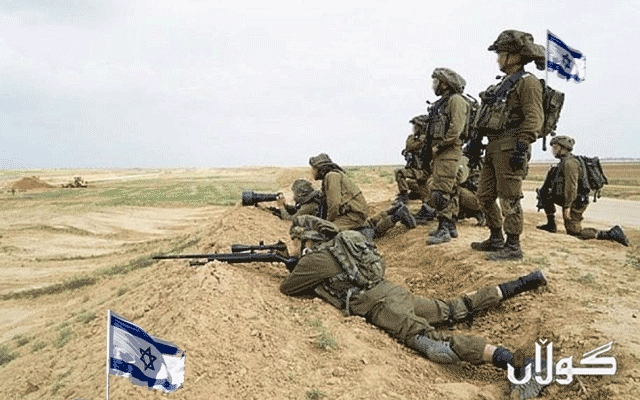 هێزەکانی ئیسرائیل چوار چەکداری فەلەسەتینییان لەسەر سنورەکانی کەرتی غەزە کوشت