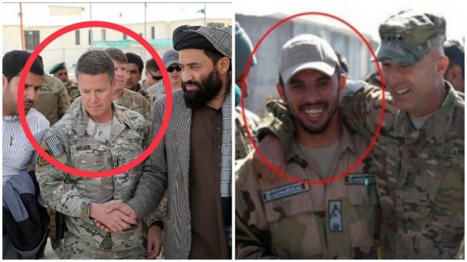 کۆبوونەوەیەکی سەربازیی ئەمەریکییەکان کرایە ئامانج