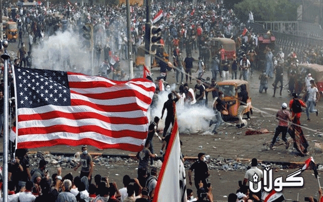 ئەمەریكا سەركۆنەی توندوتیژییەكانی عێراق دەكات