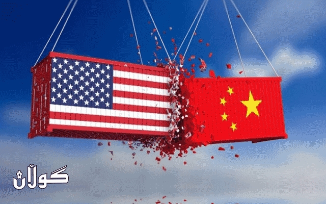  واشنتن: دژایەتی ویستی فراوانخوازی چین دەکەین