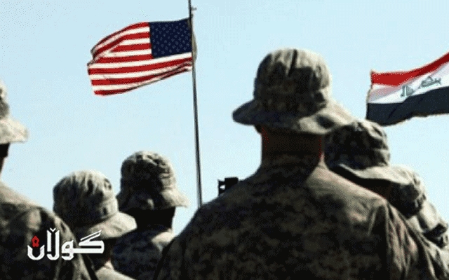  ئەمریکا: هێرشکردنە سەر بنکەی سەربازیی بەلەد بە پاڵپشتیی ئێران ئەنجام دراوە 