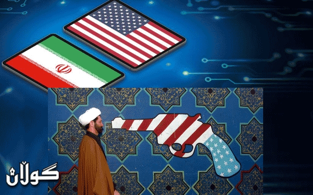 بەرپرسێكی ئێران: ئەمریكا سامانی ناوچەكە قۆرخدەكات 