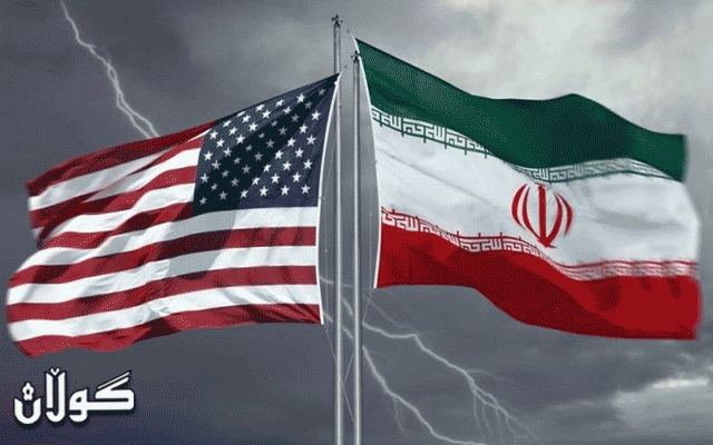  ڕۆژنامەی ئیندیپێندێنت:  شەڕی سەربازی لە نێوان ئەمریكا و ئێران بەرپا دەبێت