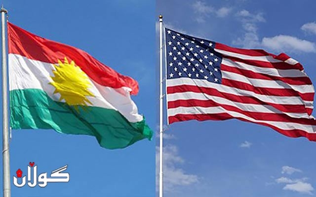 ئەمریکا لە هێرشەکەی سەر فڕۆکەخانەی هەولێر توڕەیە