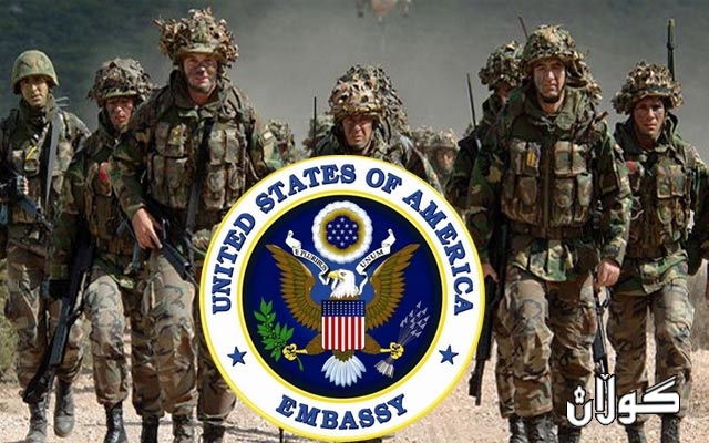 وه‌زاره‌تی به‌رگری ئه‌مریكا: 50 سه‌ربازمان له‌هێرشه‌كه‌ی ئێران برینداربون