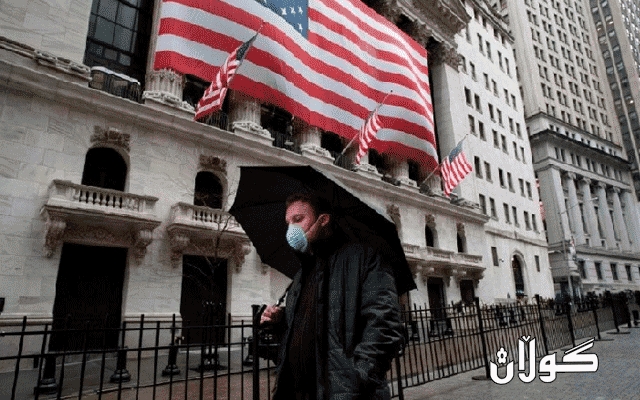 له‌ ئه‌مریكا ژماره‌ى تووشبوانى كۆرۆنا دوو ملیۆن كه‌سى تێپه‌ڕاند