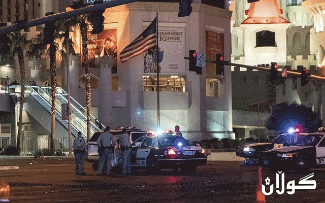  هێرشێكی چه‌كداری له ‌ئه‌مریكا ژماره‌یه‌ك كوژراو و برینداری لێده‌كه‌وێته‌وه‌