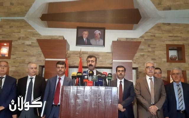  بە گوژمەی 40 ملیار دینار کۆمەڵێک پرۆژەی رێگاوبان لە كوردستان كەوتنە بواری جێبەجێكردن 