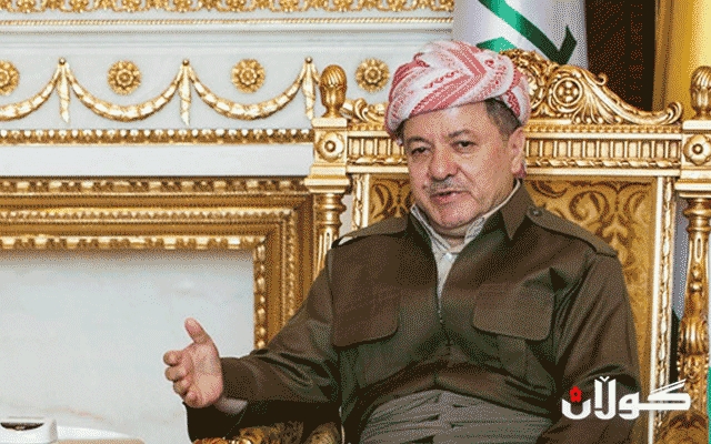سەرۆك بارزانی: یان هەموومان لەنێودەچین یان خوێنی ئەمجارە بۆ سەربەخۆیی رژاوە 
