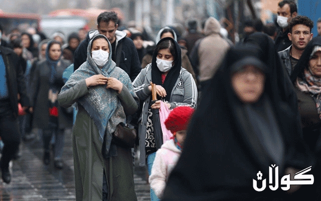 ئێران؛ بەهۆی كۆرۆناوە 22 حاڵەتی گیانلەدەستدان و 141 توشبو بە ڤایرۆسەكە تۆماركراون