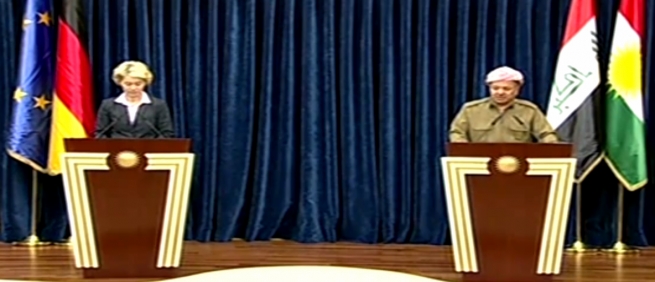 وەزیری دەرەوەی ئیتاڵیا: كۆنترۆڵكردنەوەی شنگال گرنگییەكی زۆری هەبوو