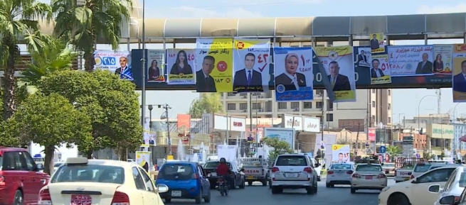 گه‌نجان داواى كردار له‌ كانديده‌كانى هه‌ڵبژاردن ده‌كه‌ن