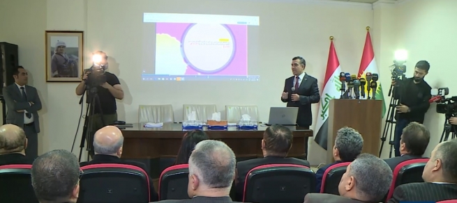 له‌ هه‌رێمى كوردستان داواكارى گشتيى نزيكه‌ى 5 هه‌زار دۆسيه‌ى گه‌نده‌ڵى ره‌وانه‌ى دادگا كردووه‌