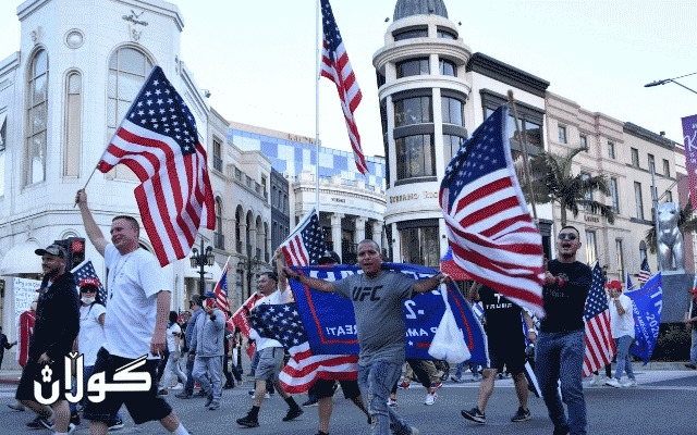  سبەی هەڵبژاردنی یەکلاکەرەوەی سەرۆکایەتیی ئەمەریکا بەڕێوەدەچێت